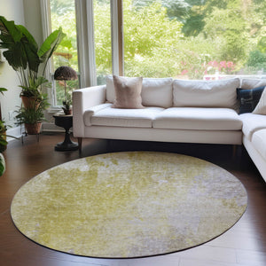Chantille ACN562 Gold Rug