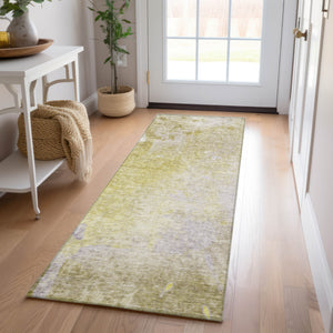 Chantille ACN562 Gold Rug