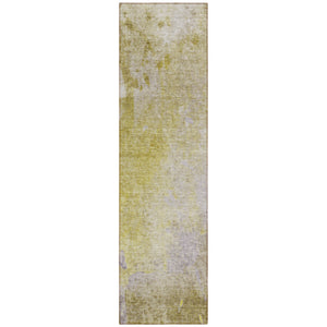 Chantille ACN562 Gold Rug