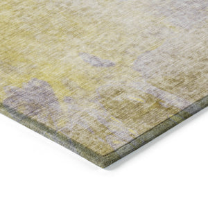 Chantille ACN562 Gold Rug
