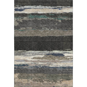 Trevi TV8 Black Rug