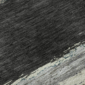 Trevi TV8 Black Rug