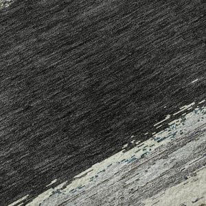 Trevi TV8 Black Rug