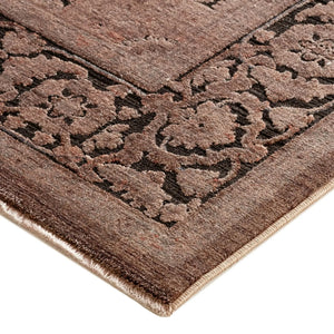 Vizcia VZ3 Brown Rug