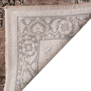 Vizcia VZ3 Brown Rug