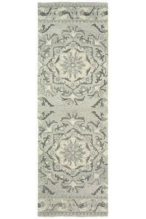 Craft 93001 Ash/ Ivory Rug