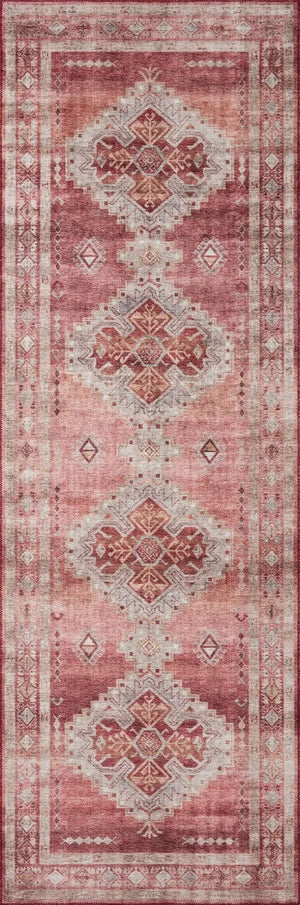 Heidi Hei-03 Sunset/Natural Rug