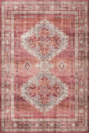 Heidi Hei-03 Sunset/Natural Rug