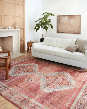 Heidi Hei-03 Sunset/Natural Rug