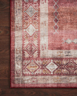 Heidi Hei-03 Sunset/Natural Rug