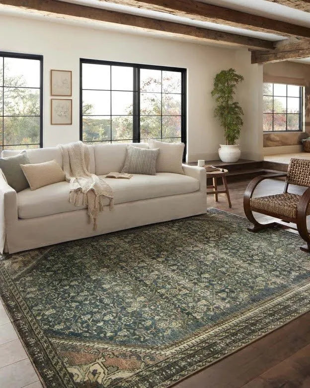 A Guide to Creating a Green Bedroom Theme - Rug & Home