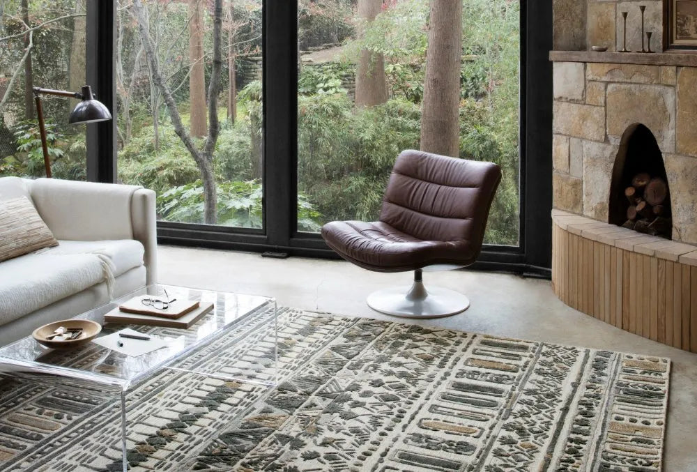 Creating a Zen Space: Using Rugs in Meditation and Yoga Rooms - Rug & Home