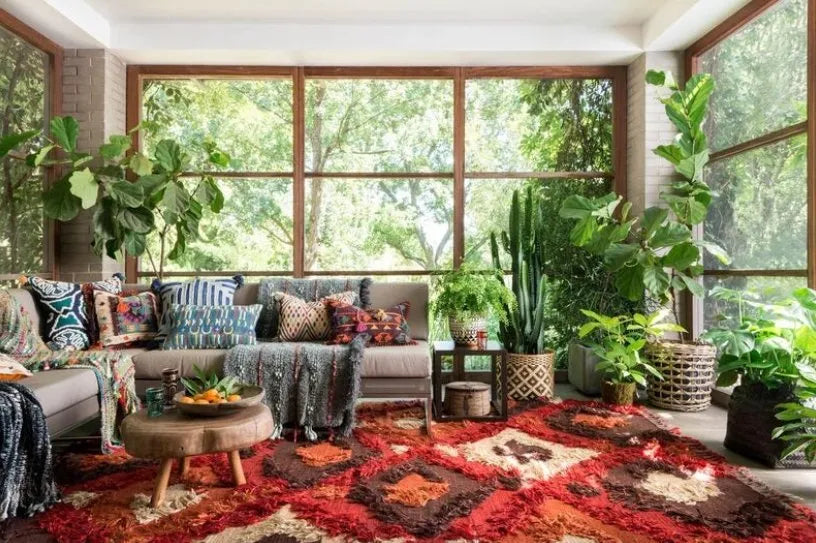Design Trend: Tribal to the Forefront - Rug & Home
