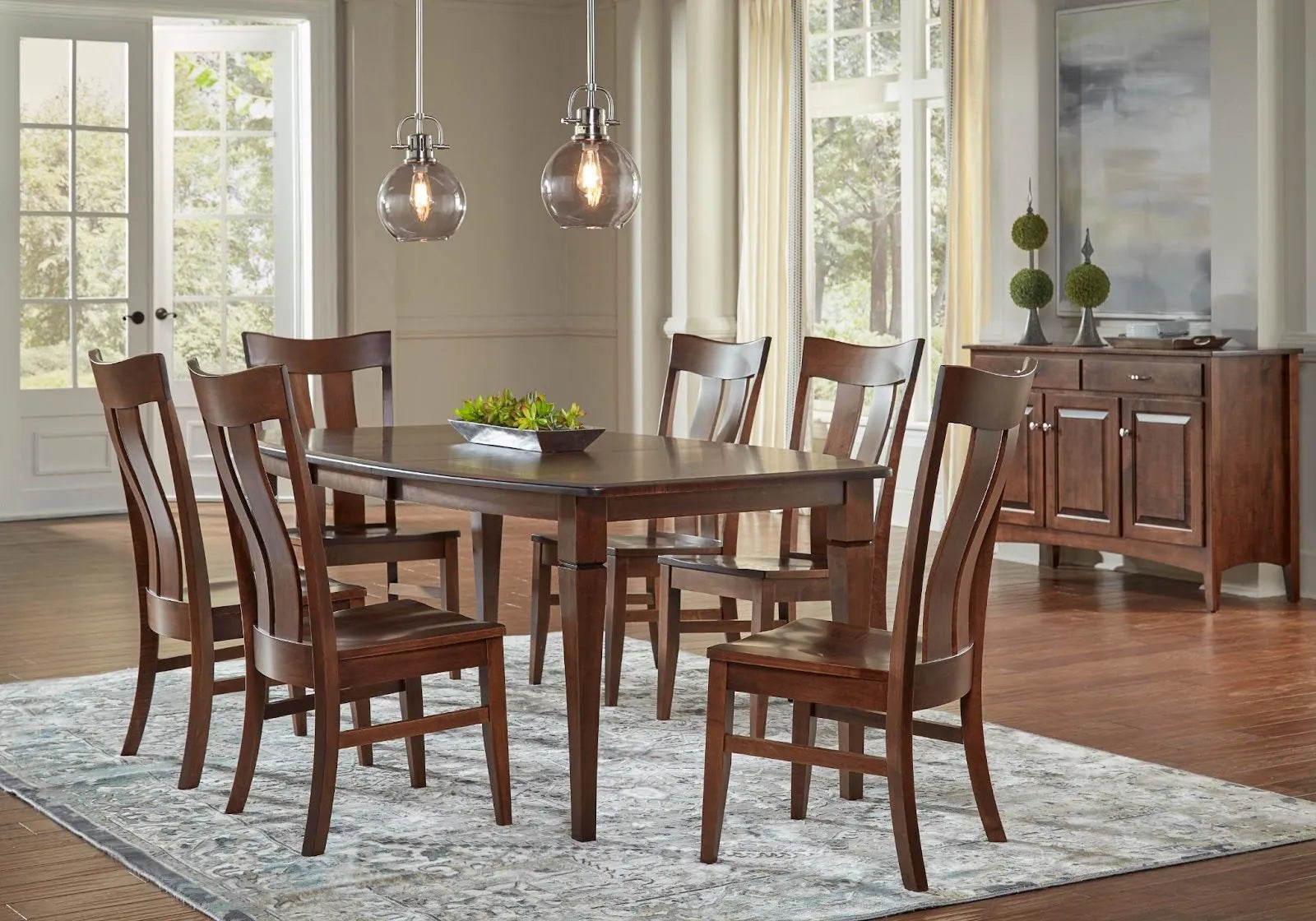 Dining Room Decor : How To Style And Theme Your Dining Room - Rug & Home