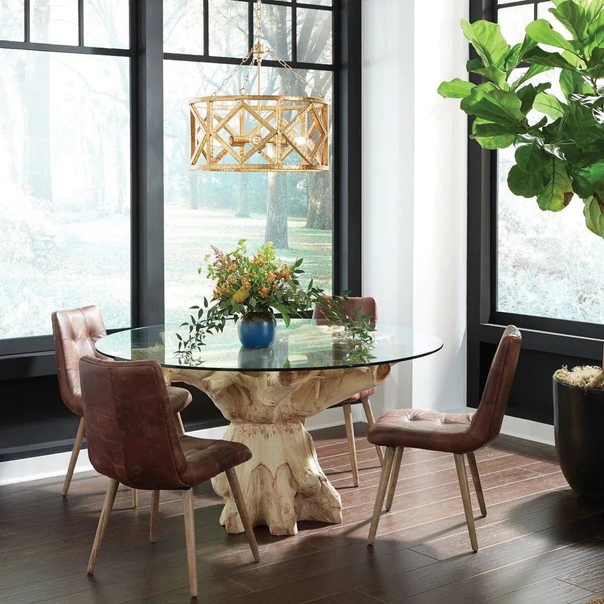 The Ultimate Guide to Entryway Table Ideas: Choosing the Right Table - Rug & Home