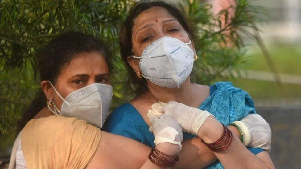Vision Express Rushes to Help During the Current Covid-19 Crisis in India - Rug & Home
