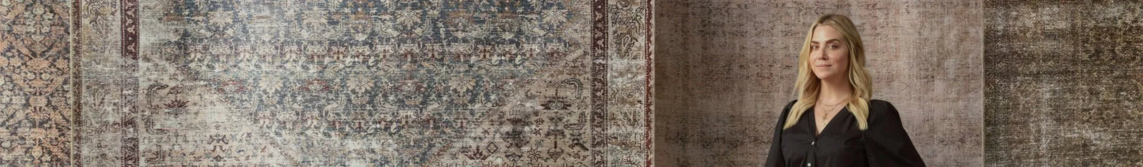Amber Lewis - Rug & Home