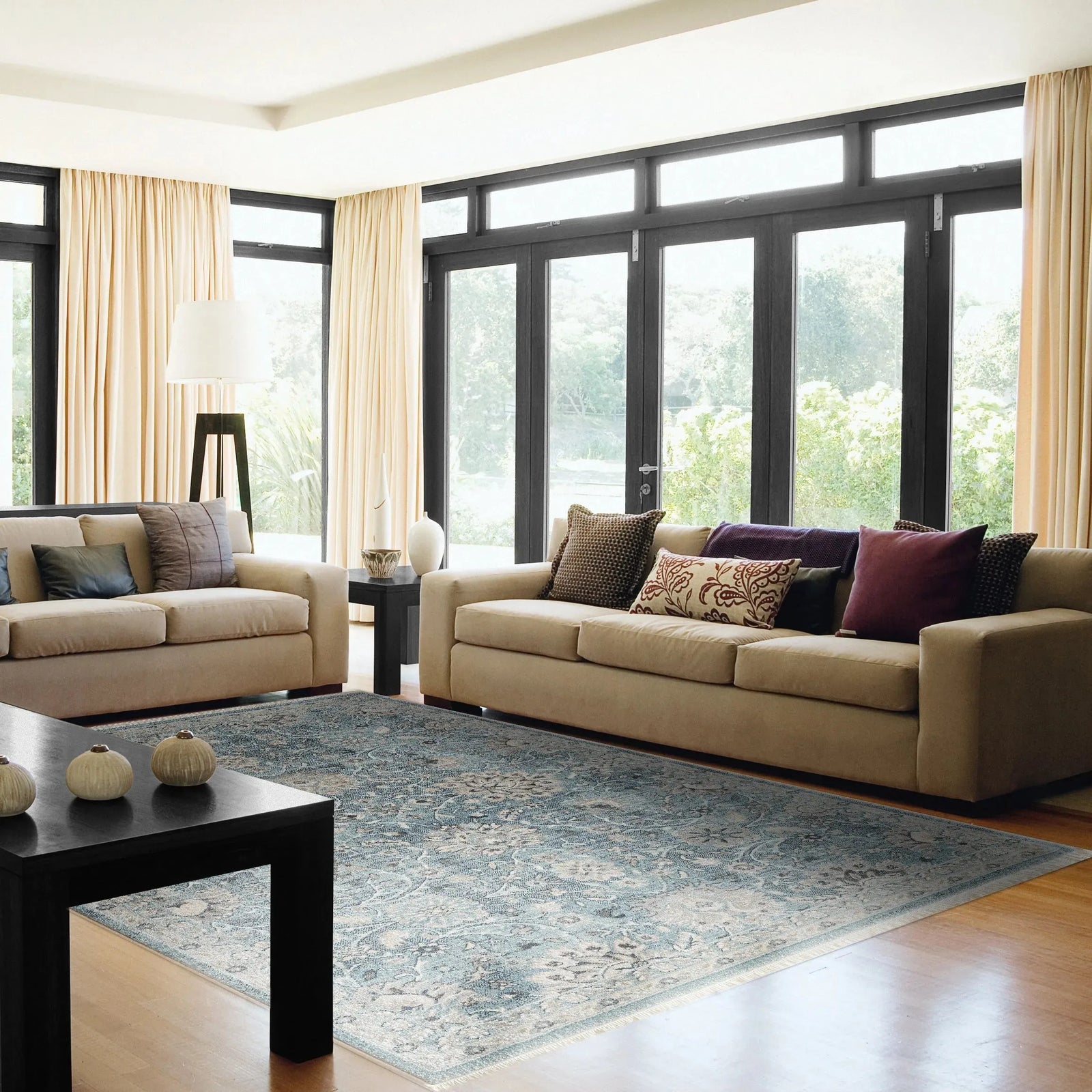 Dynamic Rugs