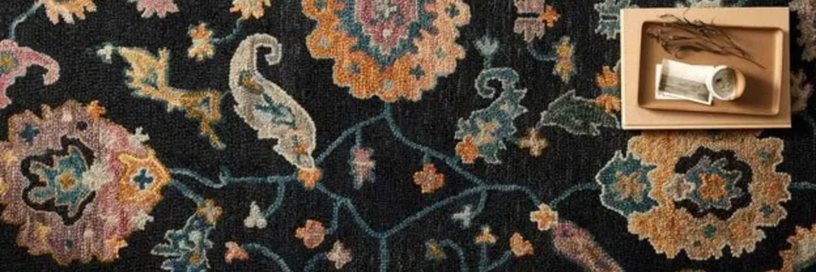 100% Wool Rugs