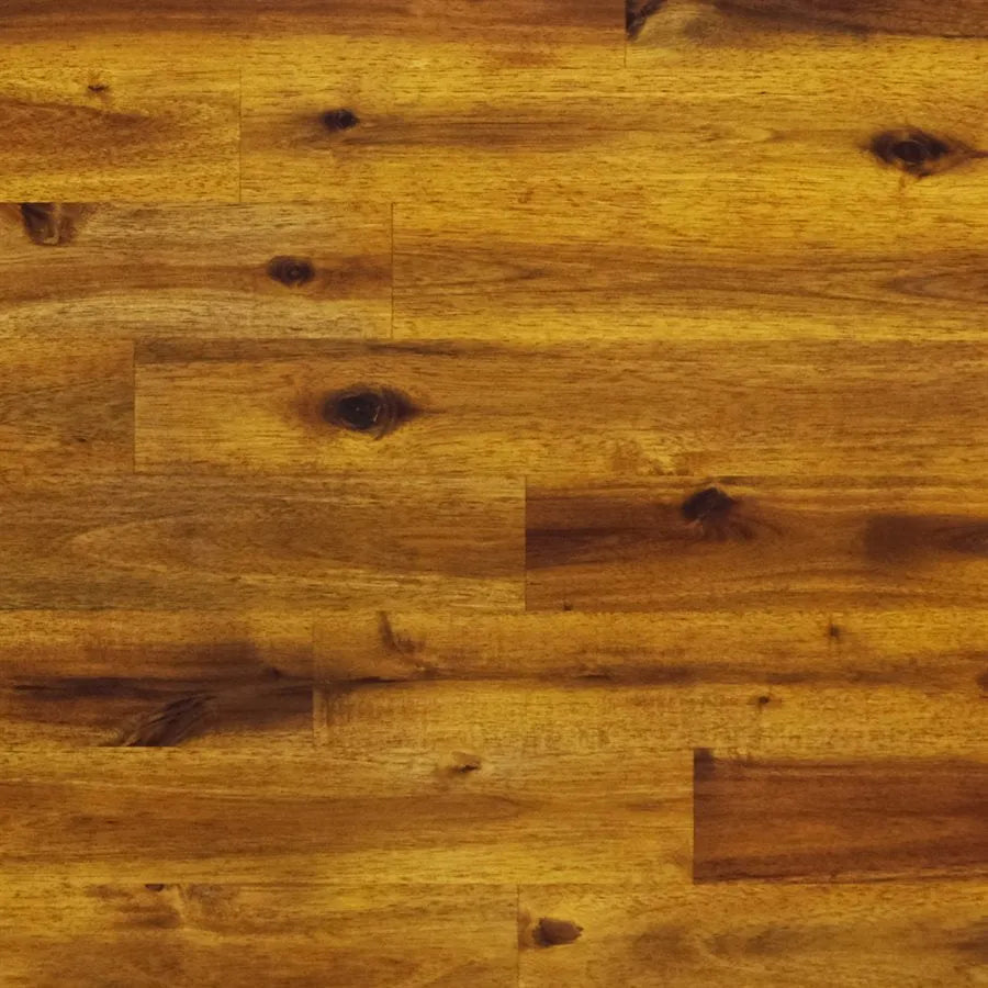 Melissa Ladderback Barstool Caramel & Burnt Sugar