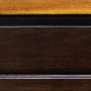 Melissa Ladderback Barstool Caramel & Burnt Sugar
