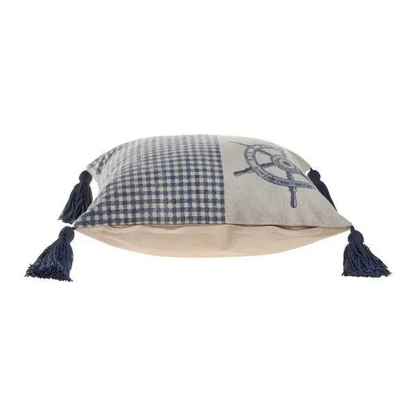 Seashore 07484MNB Moonlight Blue Pillow