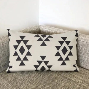 Veranda 07876BKJ Jet Black Pillow