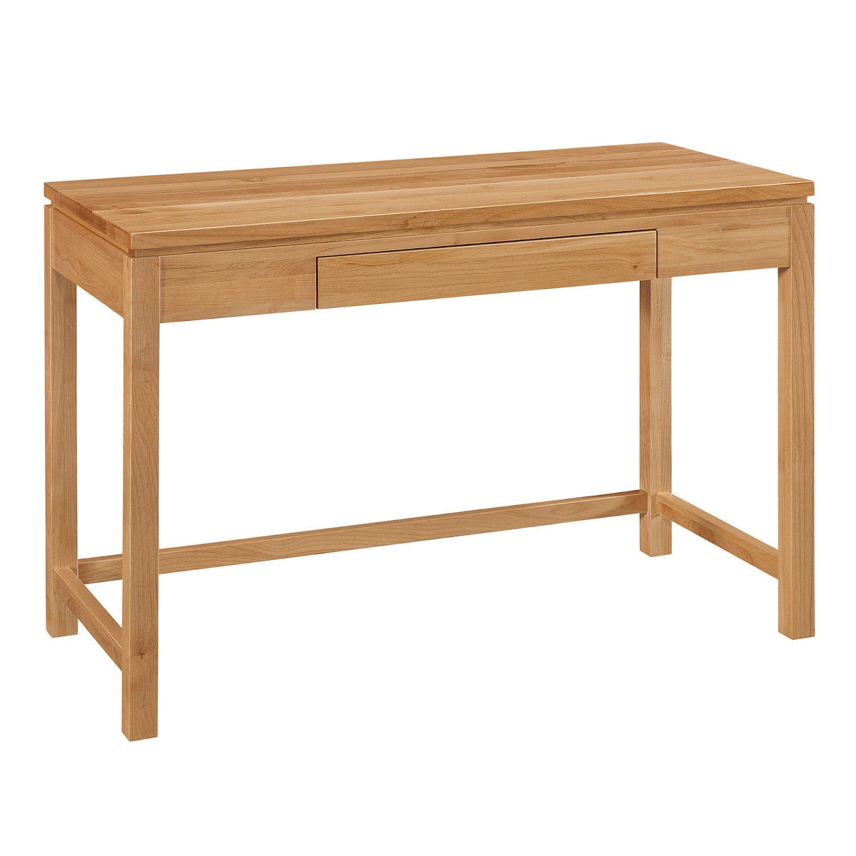 2 West 1 Drawer Writing Desk