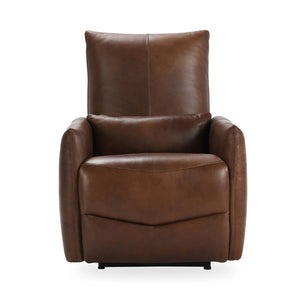 Thaya Power Recliner Chair Antique Brown
