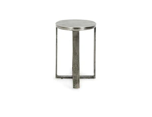 Flores 27" Oval End Table
