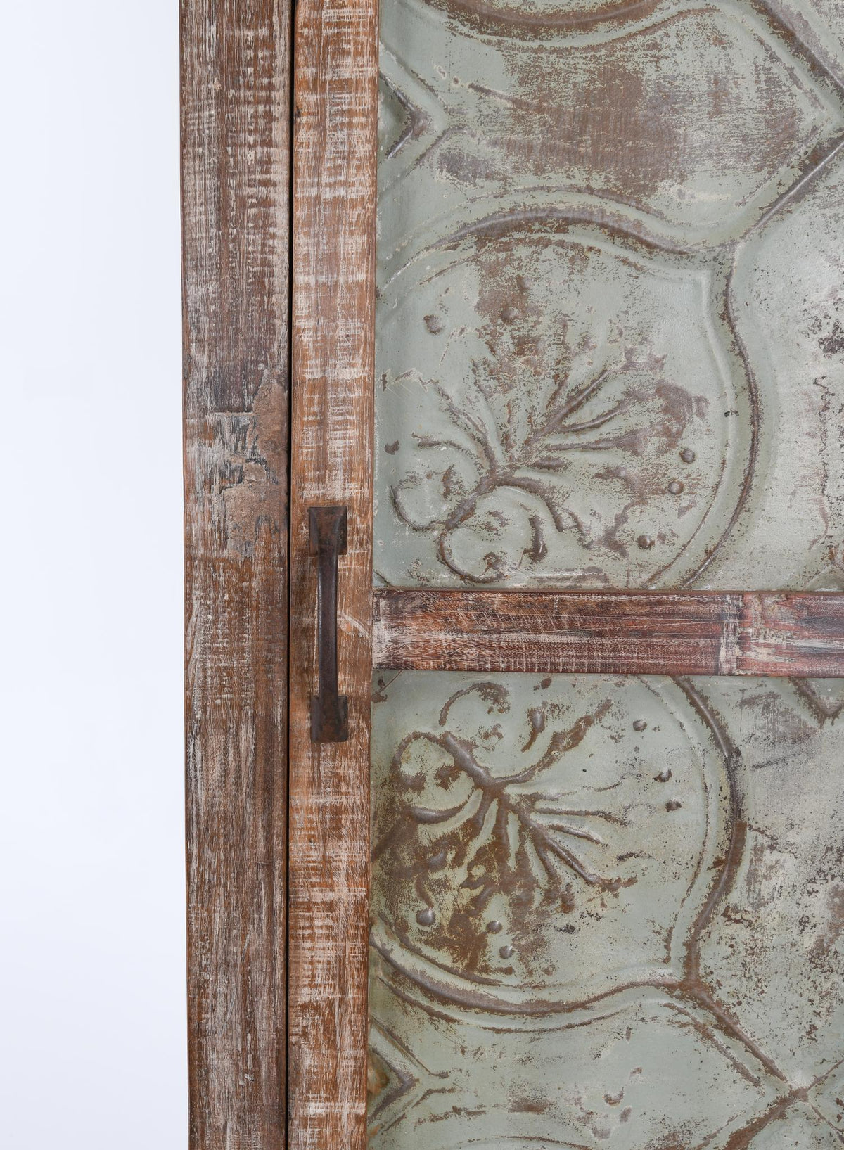 Ogden 1Dr Cabinet Teal