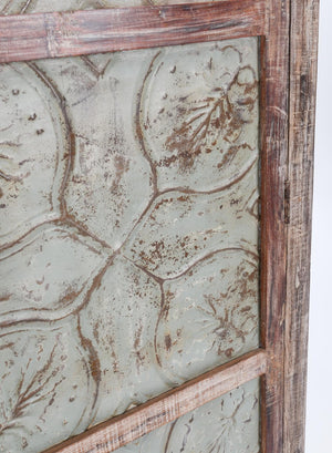 Ogden 1Dr Cabinet Teal