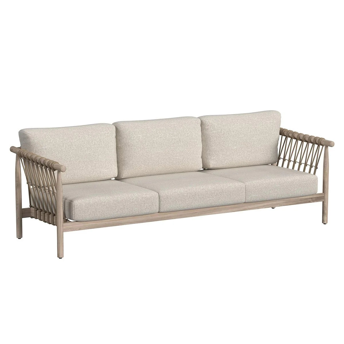 Leo Outdoor Sofa Taupe