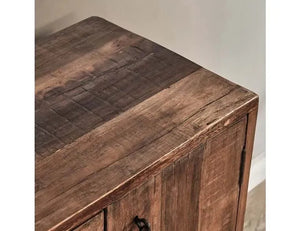 Cleo Reclaimed Wood 6Dr Buffet Natural
