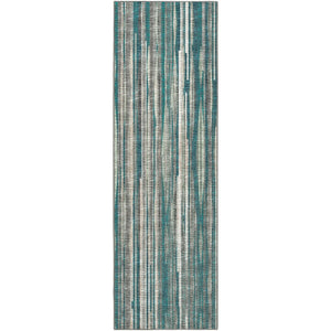 Amador AA1 Teal Rug