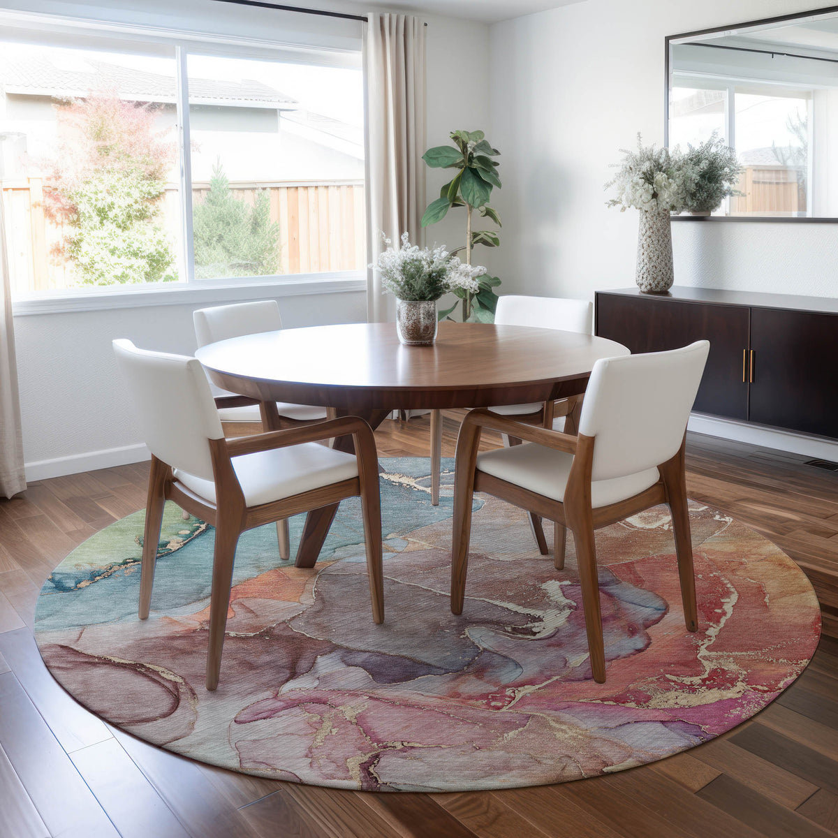 Chantille ACN500 Blue Rug