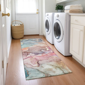 Chantille ACN500 Blue Rug