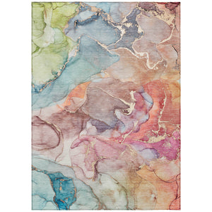 Chantille ACN500 Blue Rug