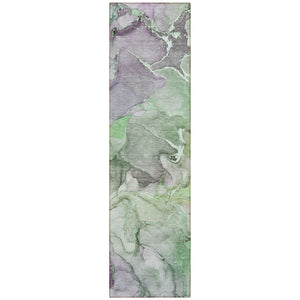 Chantille ACN500 Green Rug