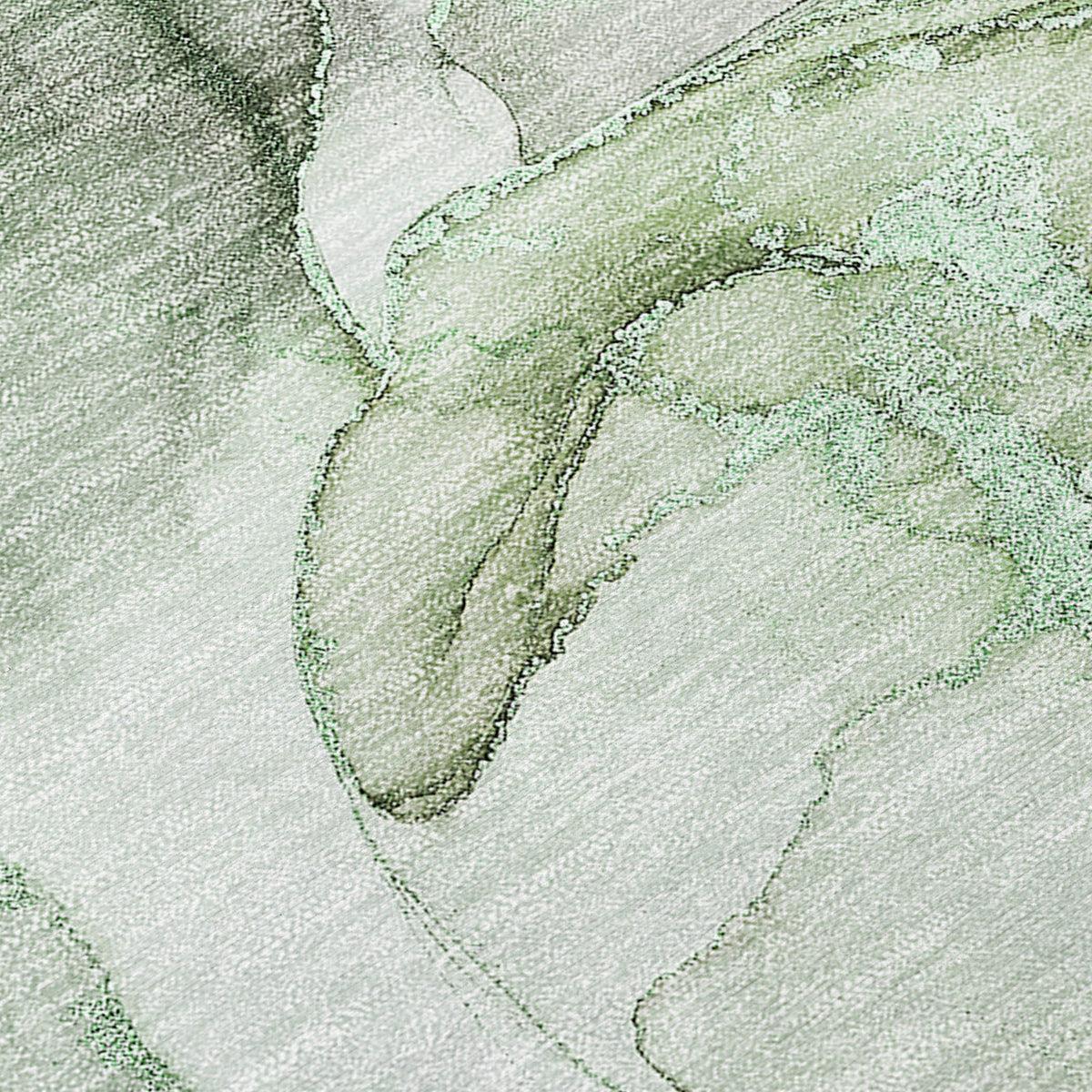 Chantille ACN500 Green Rug