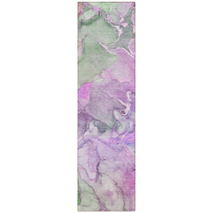 Chantille ACN500 Purple Rug