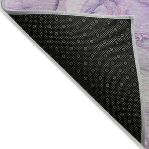 Chantille ACN500 Purple Rug