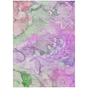 Chantille ACN500 Purple Rug