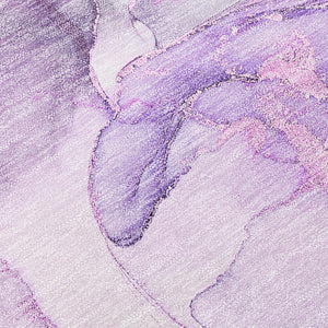 Chantille ACN500 Purple Rug