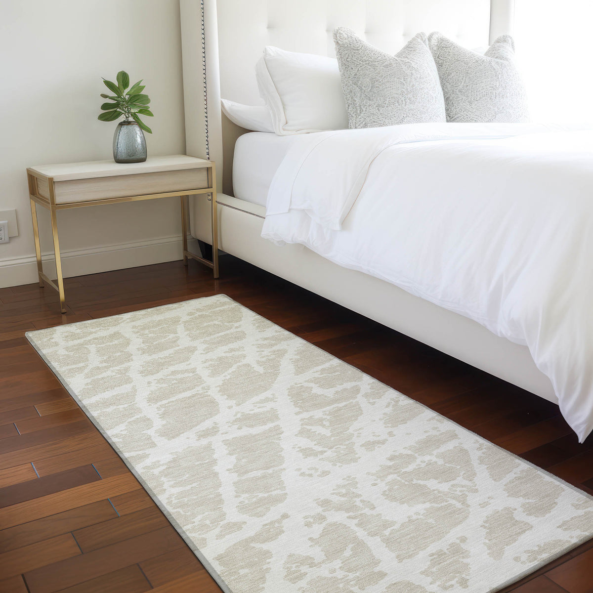 Chantille ACN501 Beige Rug