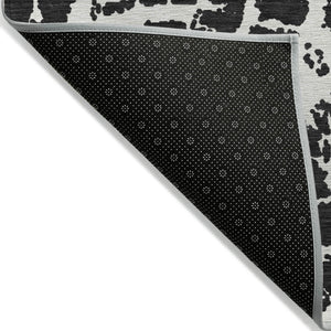 Chantille ACN501 Black Rug