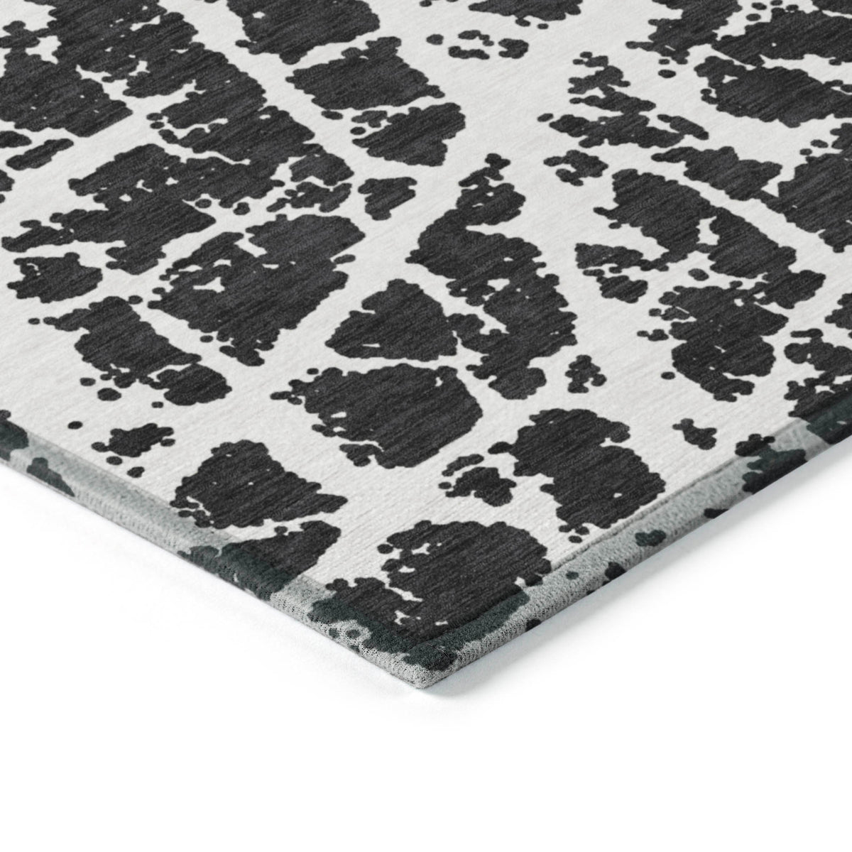 Chantille ACN501 Black Rug
