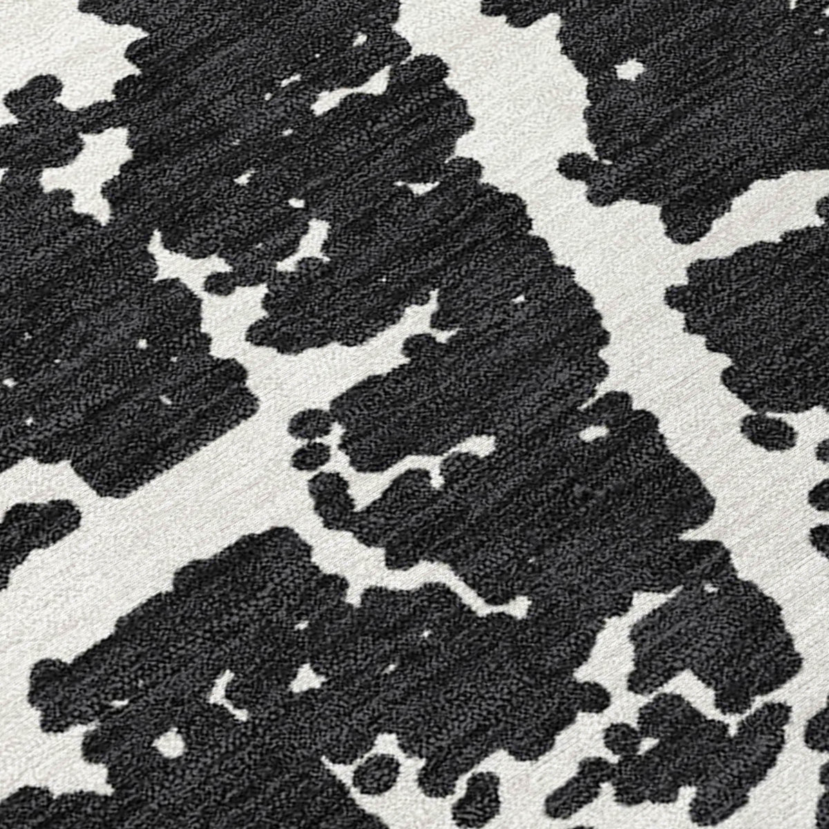 Chantille ACN501 Black Rug