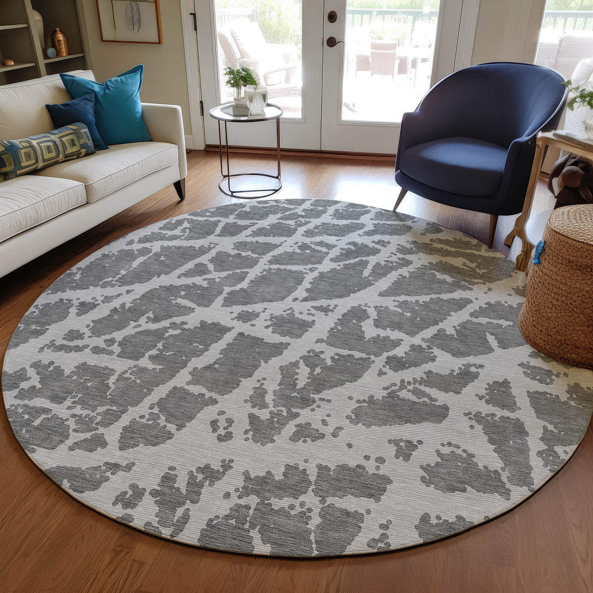 Chantille ACN501 Charcoal Rug