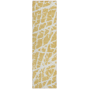 Chantille ACN501 Gold Rug